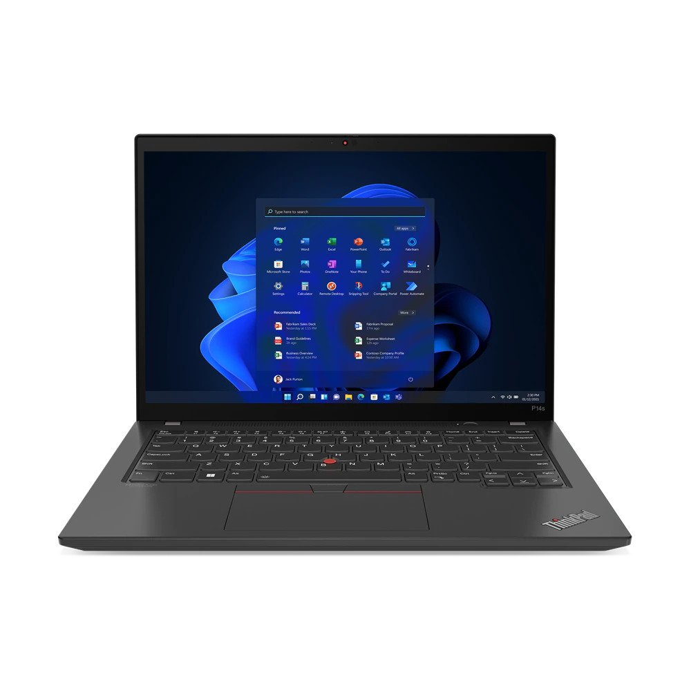 Lenovo ThinkPad P14s Gen 3 Intel Core i7-1260P, 16GB 512GB SSD, 14 Lenovo ThinkPad P14s Gen 3 Intel Core i7-1260P, 16GB 512GB SSD, 14